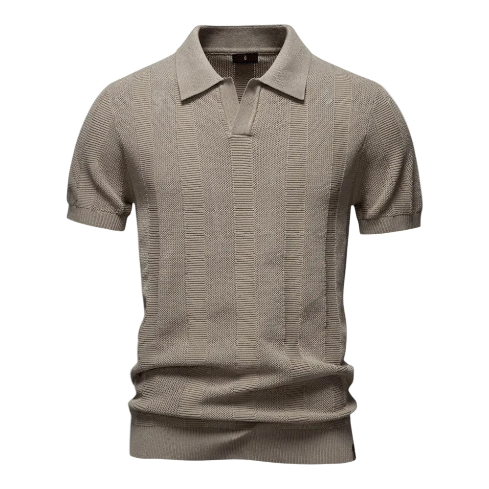 Hans & Lea Poloshirt Helmut für Herren