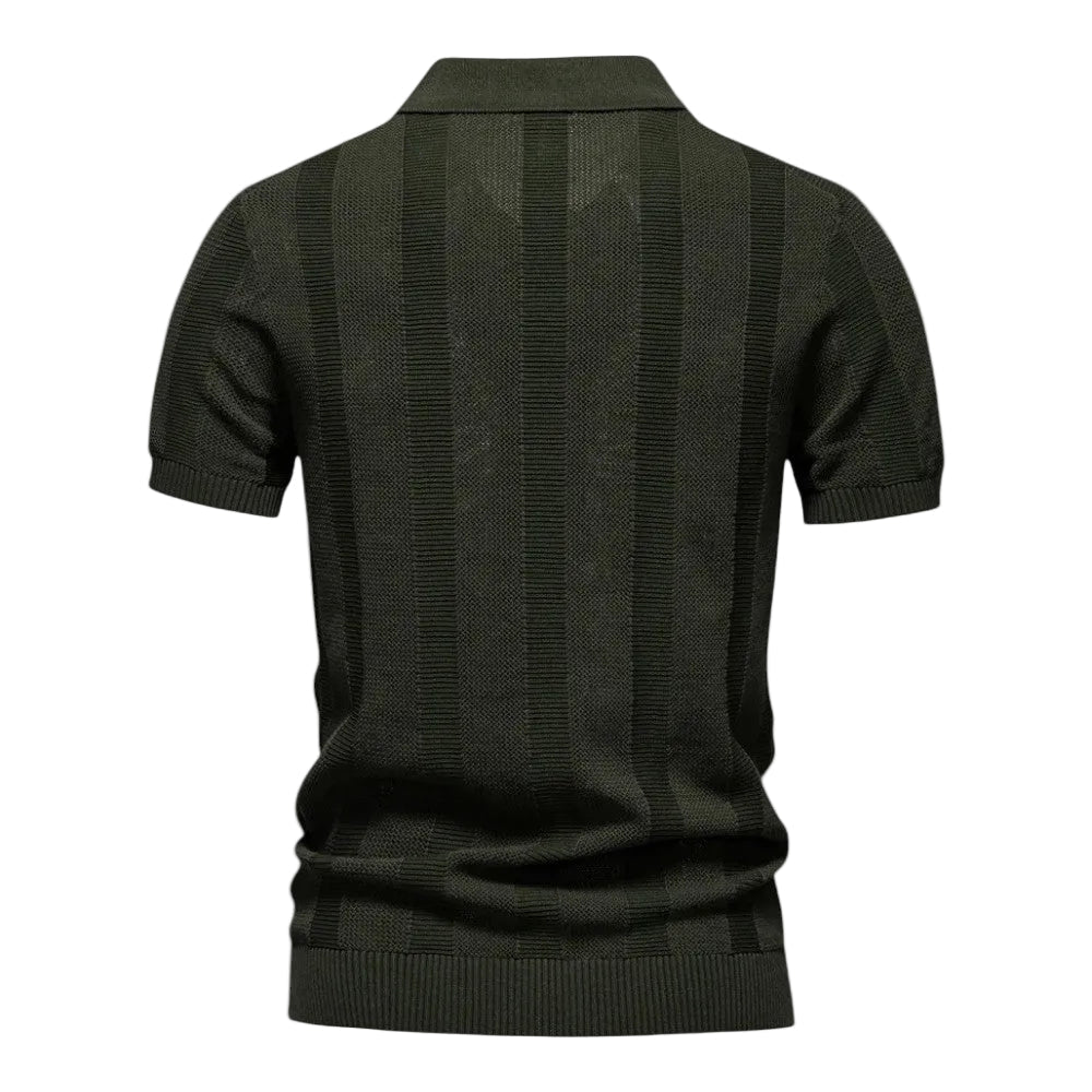 Hans & Lea Poloshirt Helmut für Herren