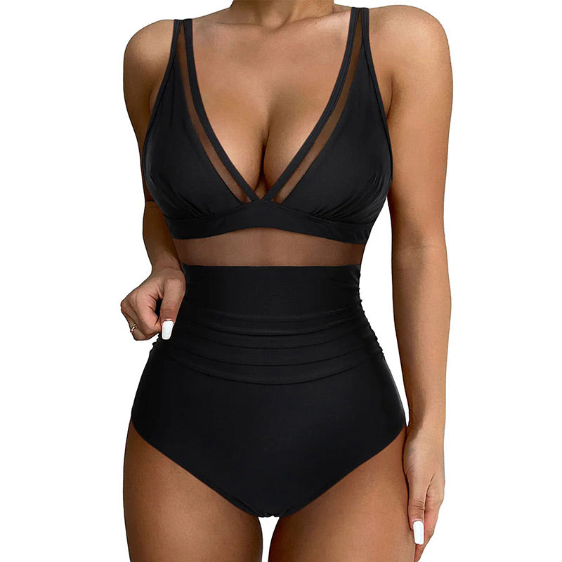 Niki | Einteiliger Badeanzug für Femme
