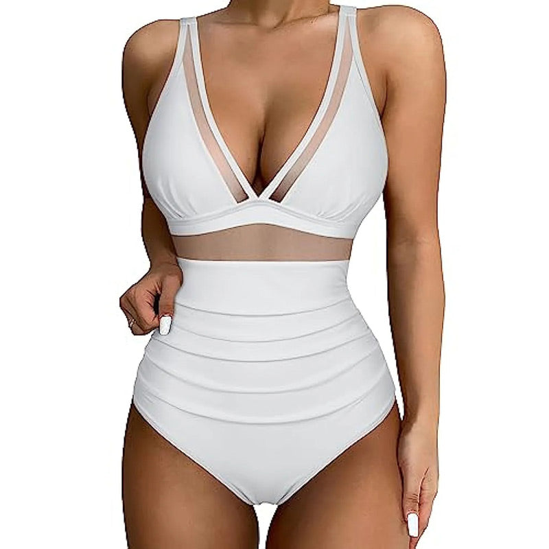 Niki | Einteiliger Badeanzug für Femme