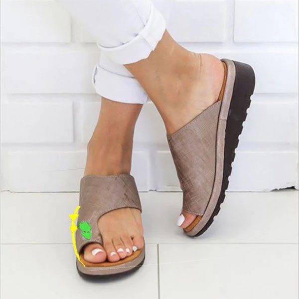 OrthoFlex | Bequeme Sommersandalen
