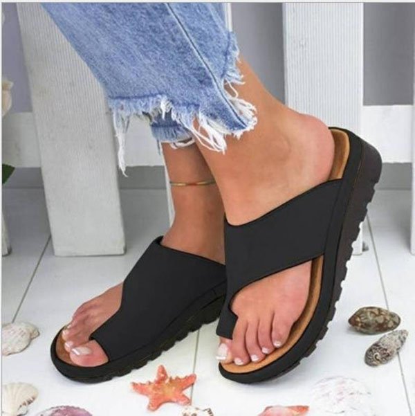 OrthoFlex | Bequeme Sommersandalen