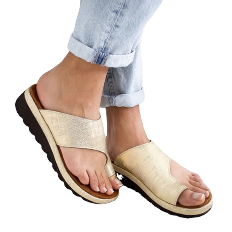 OrthoFlex | Bequeme Sommersandalen