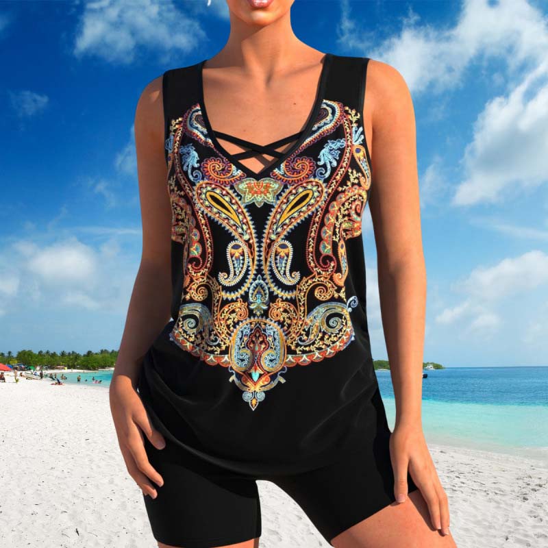 Sevoria | Komfortabler Tankini für Strand und Pool