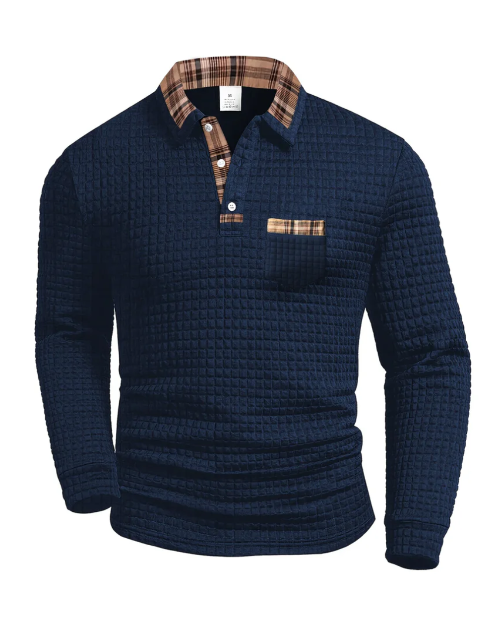 Hans & Lea Poloshirt Wilhelm für Herren