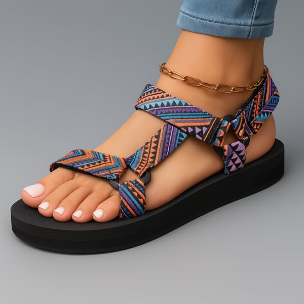 Tanja™ | Orthopädische Komfortsandalen