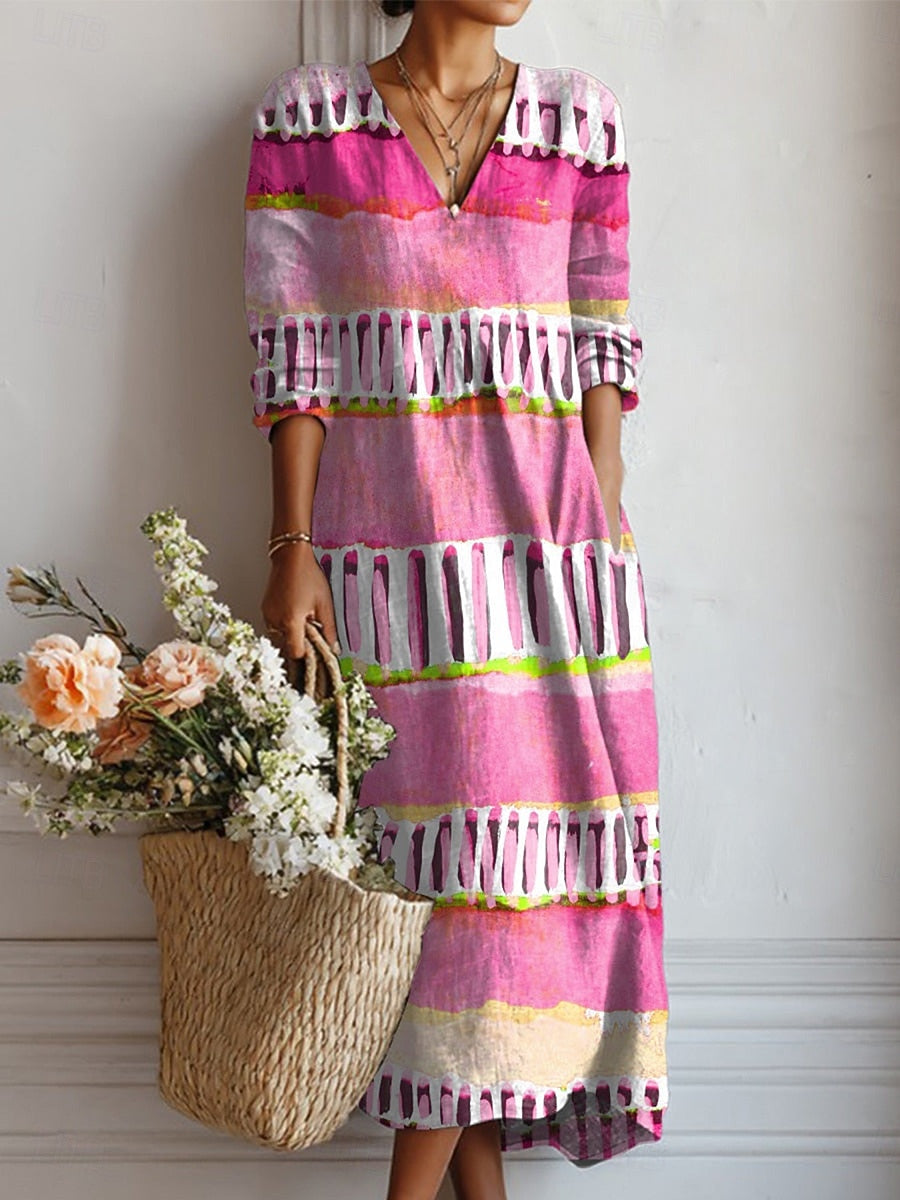 Hans & Lea Sommerkleid Seraphina für Damen